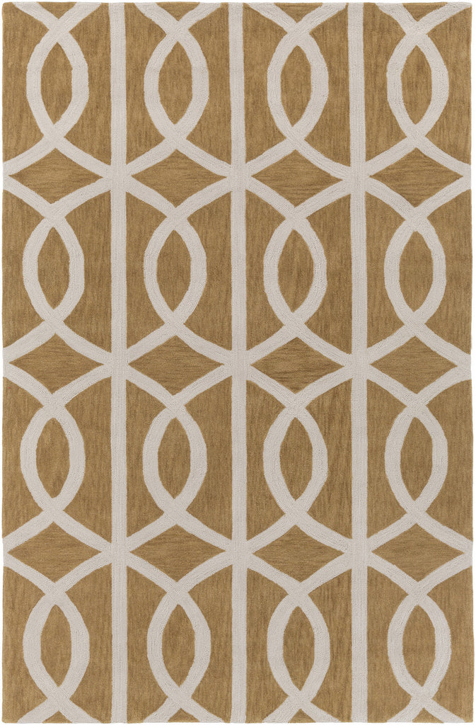 Artistic Weavers Holden Zoe Straw/Ivory Area Rug main image