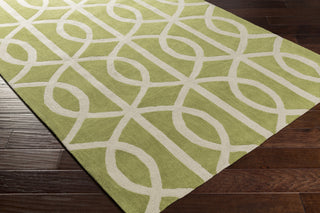 Artistic Weavers Holden Zoe AWHL1035 Area Rug Corner Shot Feature