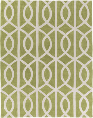 Artistic Weavers Holden Zoe Lime Green/Ivory Area Rug Main