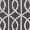Artistic Weavers Holden Zoe Charcoal/Ivory Area Rug Swatch