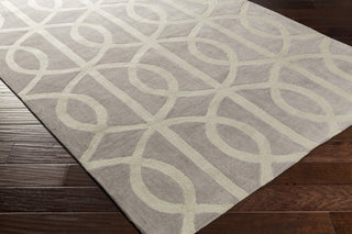 Artistic Weavers Holden Zoe AWHL1040 Area Rug Corner Shot Feature