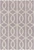 Artistic Weavers Holden Zoe Light Gray/Ivory Area Rug main image
