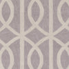 Artistic Weavers Holden Zoe Light Gray/Ivory Area Rug Swatch
