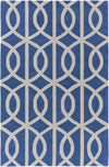 Artistic Weavers Holden Zoe Denim Blue/Light Gray Area Rug main image