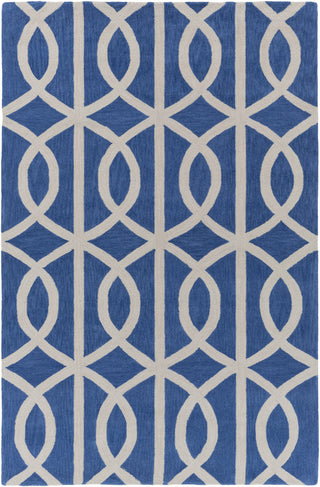 Artistic Weavers Holden Zoe Denim Blue/Light Gray Area Rug main image