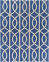 Artistic Weavers Holden Zoe Denim Blue/Light Gray Area Rug Main
