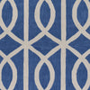 Artistic Weavers Holden Zoe Denim Blue/Light Gray Area Rug Swatch