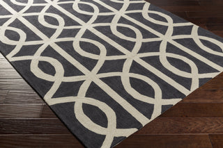Artistic Weavers Holden Zoe AWHL1042 Area Rug Corner Shot Feature