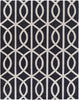 Artistic Weavers Holden Zoe Onyx Black/Ivory Area Rug Main