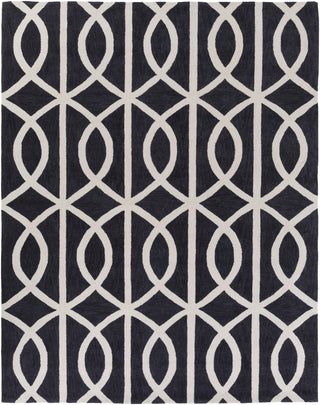 Artistic Weavers Holden Zoe Onyx Black/Ivory Area Rug Main