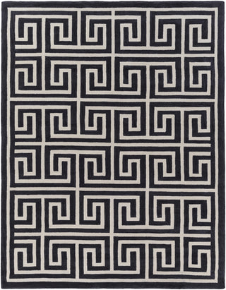 Artistic Weavers Holden Kennedy Onyx Black/Beige Area Rug Main