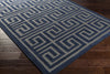 Artistic Weavers Holden Kennedy AWHL1050 Area Rug Corner Shot Feature