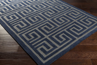 Artistic Weavers Holden Kennedy AWHL1050 Area Rug Corner Shot Feature