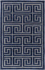 Artistic Weavers Holden Kennedy Navy Blue/Gray Area Rug main image