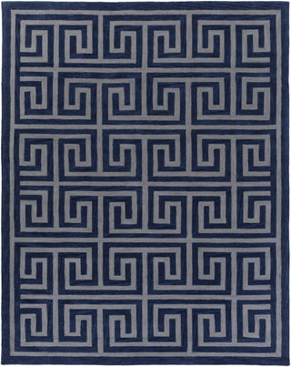 Artistic Weavers Holden Kennedy Navy Blue/Gray Area Rug Main