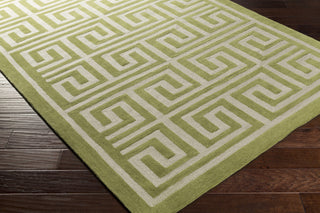 Artistic Weavers Holden Kennedy AWHL1051 Area Rug Corner Shot Feature
