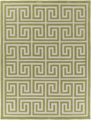 Artistic Weavers Holden Kennedy Lime Green/Ivory Area Rug Main