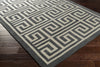 Artistic Weavers Holden Kennedy AWHL1052 Area Rug Corner Shot Feature