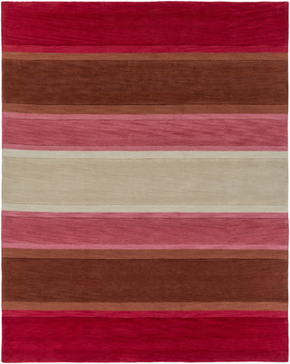 Artistic Weavers Holden Olive Crimson Red/Rust Area Rug Main