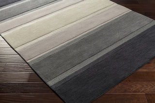Artistic Weavers Holden Olive AWHL1056 Area Rug Corner Shot Feature