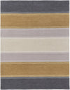 Artistic Weavers Holden Olive Straw/Charcoal Area Rug Main