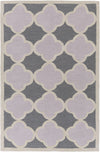 Artistic Weavers Holden Maisie Lavender/Charcoal Area Rug main image