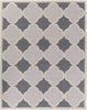Artistic Weavers Holden Maisie Lavender/Charcoal Area Rug Main