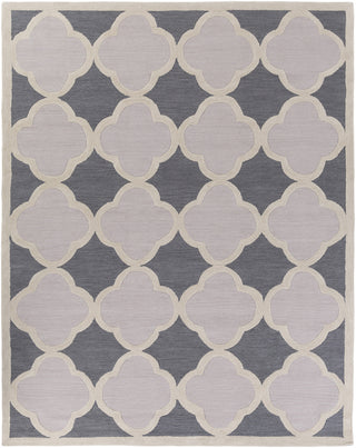 Artistic Weavers Holden Maisie Lavender/Charcoal Area Rug Main