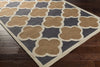 Artistic Weavers Holden Maisie AWHL1059 Area Rug Corner Shot Feature