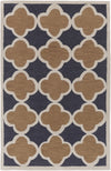 Artistic Weavers Holden Maisie Tan/Charcoal Area Rug main image