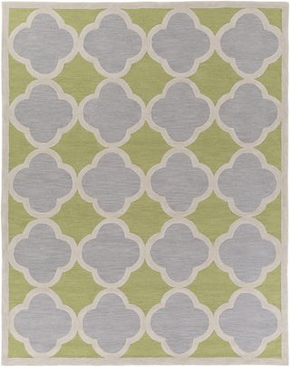 Artistic Weavers Holden Maisie Lime Green/Light Gray Area Rug main image