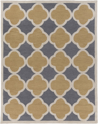 Artistic Weavers Holden Maisie Straw/Charcoal Area Rug main image