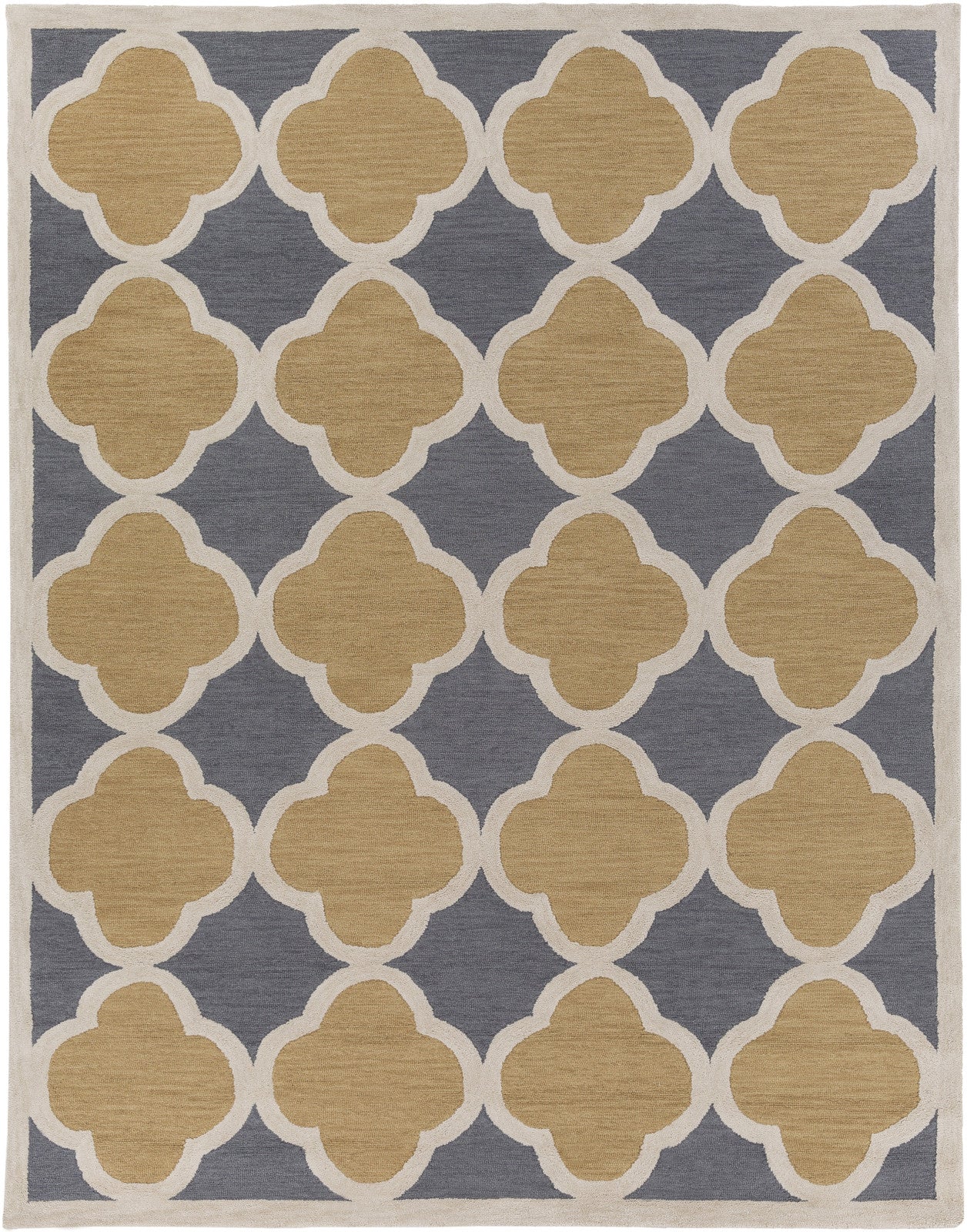 Artistic Weavers Holden Maisie Straw/Charcoal Area Rug main image