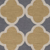 Artistic Weavers Holden Maisie Straw/Charcoal Area Rug Swatch