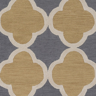 Artistic Weavers Holden Maisie Straw/Charcoal Area Rug Swatch