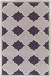 Artistic Weavers Holden Maisie Plum/Lavender Area Rug main image