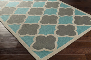 Artistic Weavers Holden Maisie AWHL1063 Area Rug Corner Shot Feature