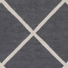 Artistic Weavers Holden Layla Gray/Ivory Area Rug Swatch