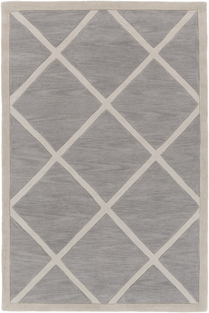 Artistic Weavers Holden Layla Light Gray/Ivory Area Rug main image