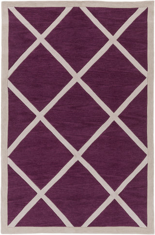 Artistic Weavers Holden Layla Magenta/Beige Area Rug main image