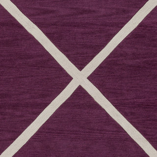 Artistic Weavers Holden Layla Magenta/Beige Area Rug Swatch