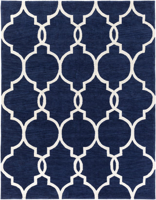 Artistic Weavers Holden Mattie Navy Blue/Ivory Area Rug Main