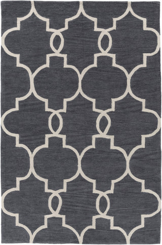 Artistic Weavers Holden Mattie Charcoal/Ivory Area Rug main image