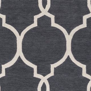 Artistic Weavers Holden Mattie Charcoal/Ivory Area Rug Swatch