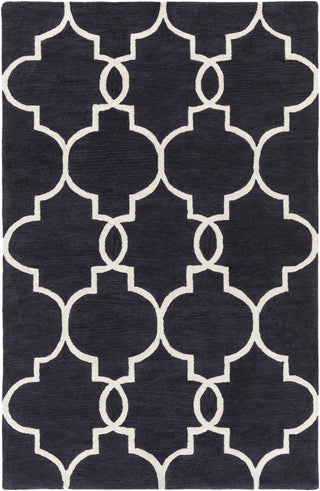 Artistic Weavers Holden Mattie Onyx Black/Ivory Area Rug main image