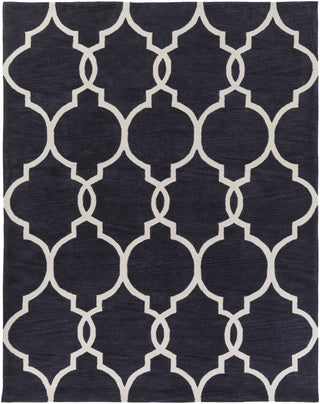 Artistic Weavers Holden Mattie Onyx Black/Ivory Area Rug Main