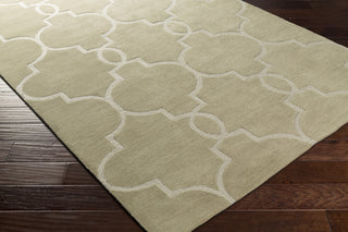 Artistic Weavers Holden Mattie Beige/Ivory Area Rug Corner Shot