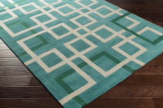 Artistic Weavers Holden Mila AWHL1081 Area Rug Corner Shot Feature
