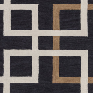 Artistic Weavers Holden Mila Nutmeg/Beige Area Rug Swatch