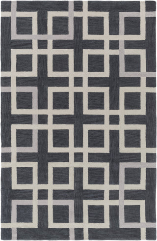 Artistic Weavers Holden Mila Charcoal/Light Gray Area Rug main image